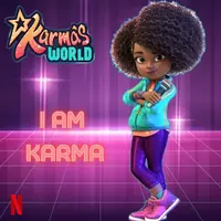 Интерактивный курс по мультсериалу Karma's World (Episode 1: I am Karma)