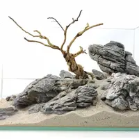 Моделирование сложного декора для аквариума