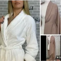 Халат махровый с 42 по 60 размер