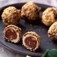 Ореховые бомбы