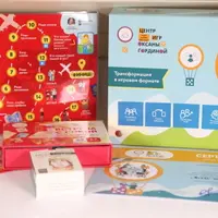 Трансформационные игры: Живые эмоции и Тот, кто играет меня