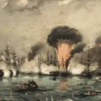 Бой под парусами. Синопское сражение