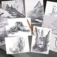 Графические зарисовки