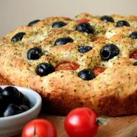 Быстрый хлеб