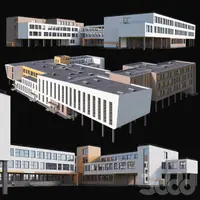 Сборник 3d моделей. Часть 58