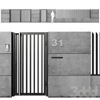 Сборник 3d моделей. Часть 59