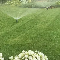 Создание автоматического полива