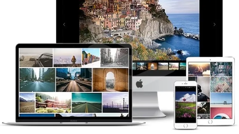 IgniteGallery - мощный компонент галереи для CMS Joomla