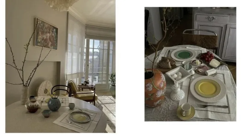 Home Aesthetic