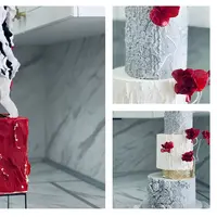 Марафон по многоярусным тортам