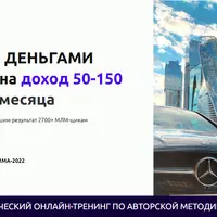 Сетевик с деньгами