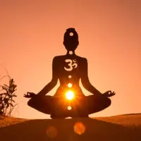 Сакральная чакра на всю ночь — медитация глубокого сна