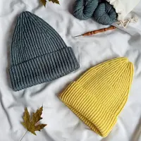 Шапки крючком "Twix"