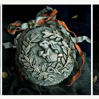 Новогодние игрушки своими руками