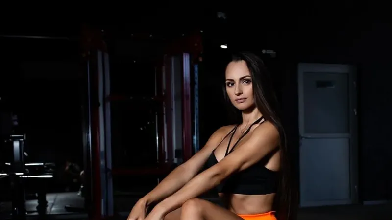 Курс из 16 тренировок с lena_maxim