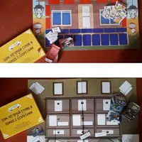 Трансформационная психологическая игра "Дом, который строю я. Комод с секретами"