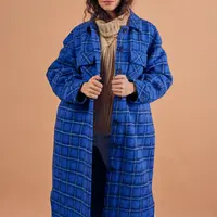 Пальто-рубашка Патрисия