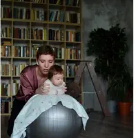 Мастер-класс для малышей 3-6 месяцев