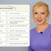 English Grammar Challenge