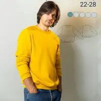 Мужской джемпер 22-28