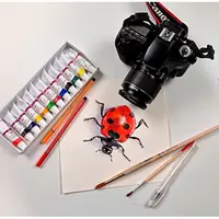 Фото для художника