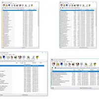 Полная база Яндекс Карт