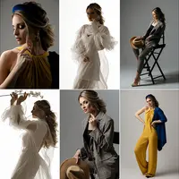 Белая циклорама - простые и эффектные схемы для её Величества