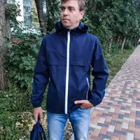 Ветровка мужская