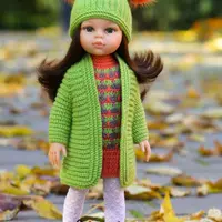 Эрика для Паола Рейна