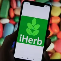 Добавки и витамины с iHerb