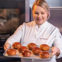 Секреты дрожжевой сдобной выпечки