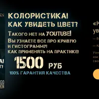 Колористика