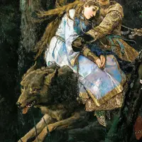 Медитация Тотем "Волк"