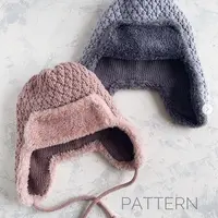 Мастер-класс ушанка