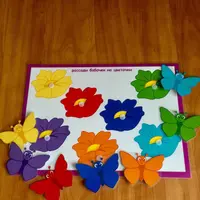 Сборник игр на липучках