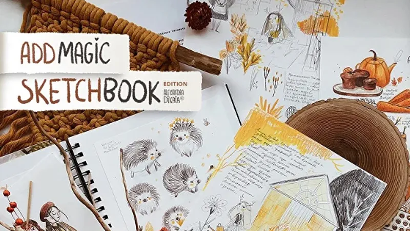 Sketchbook Edition 12