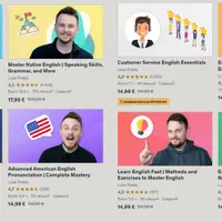 8 Новаторских курсов английского языка