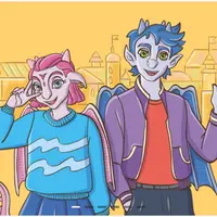 Квест «Драконополис»