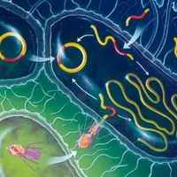 Горизонтальный перенос генов и половое размножение