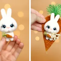 МК Белая бусинка