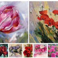 Цветочное настроение