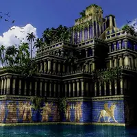 Сады Семирамиды