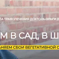 Идем в сад, в школу. Устраняем сбои вегетативной системы