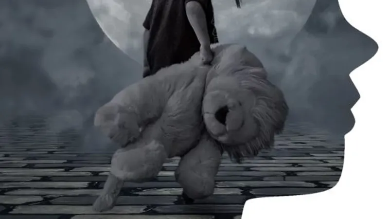 Психотерапия внутреннего ребенка