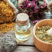 Домашняя травяная аптечка