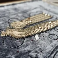 Моя ткань от кутюр. Время бархата. 4 ступень