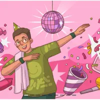 Крутая вечеринка