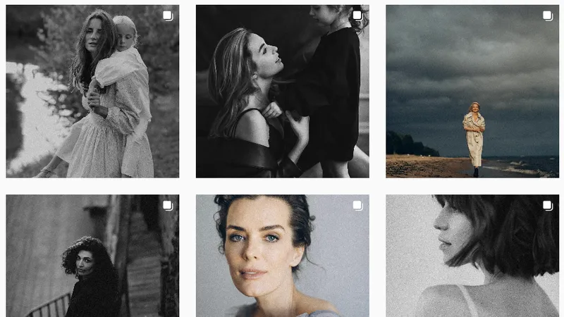 Закрытый клуб: Online школа живой фотографии