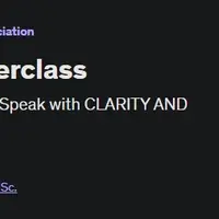 English Pronunciation Masterclass