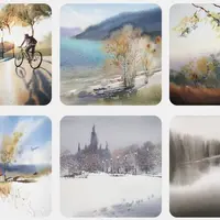 Акварельное сознание